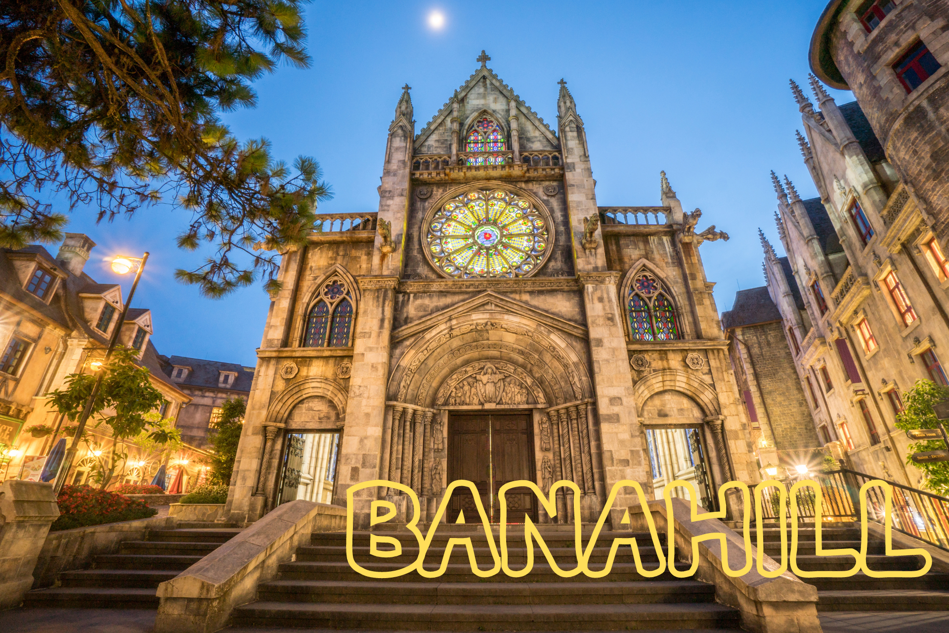 ยานาฮิลล์