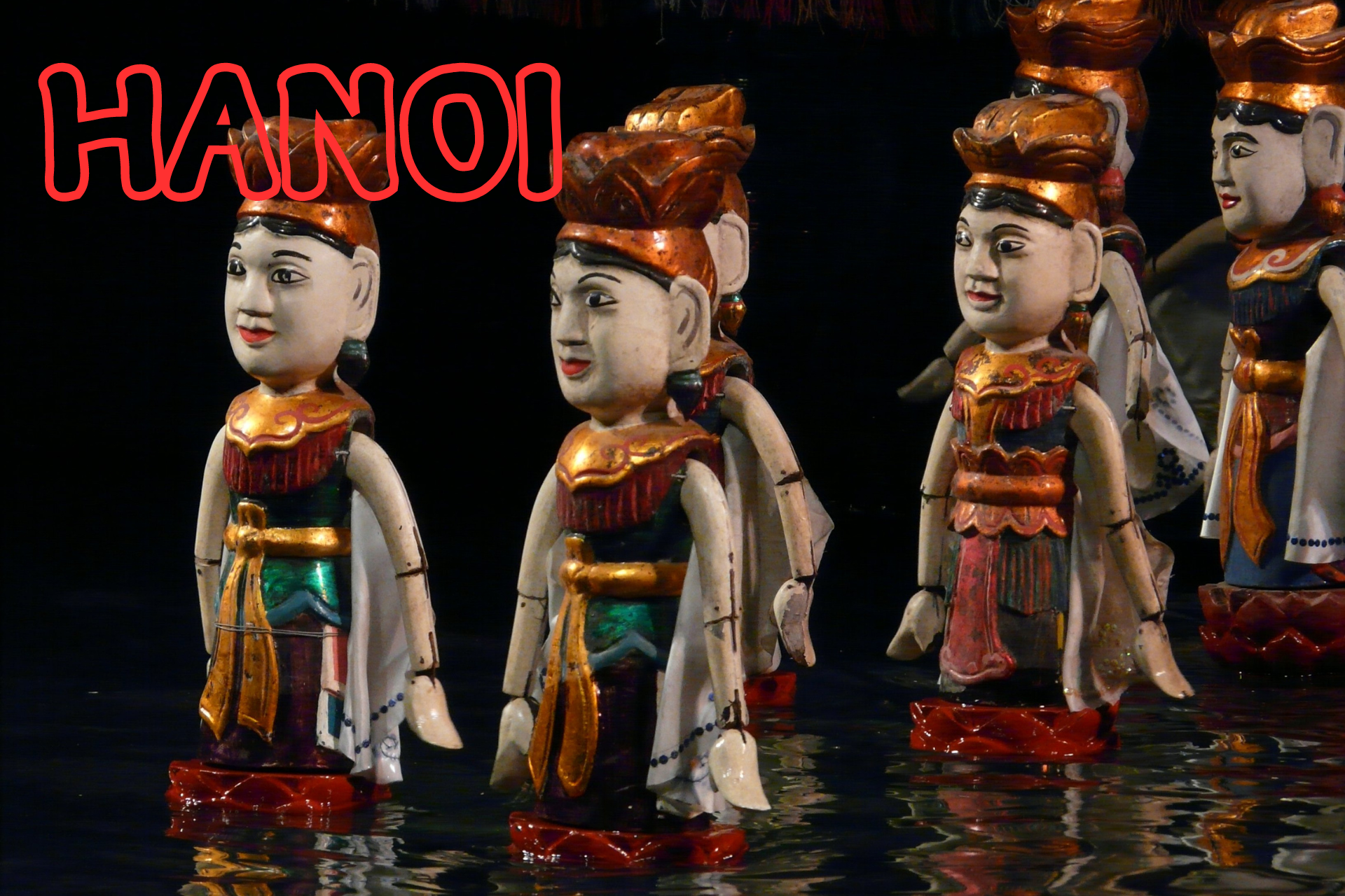 หุ่นกระบอกน้ำ