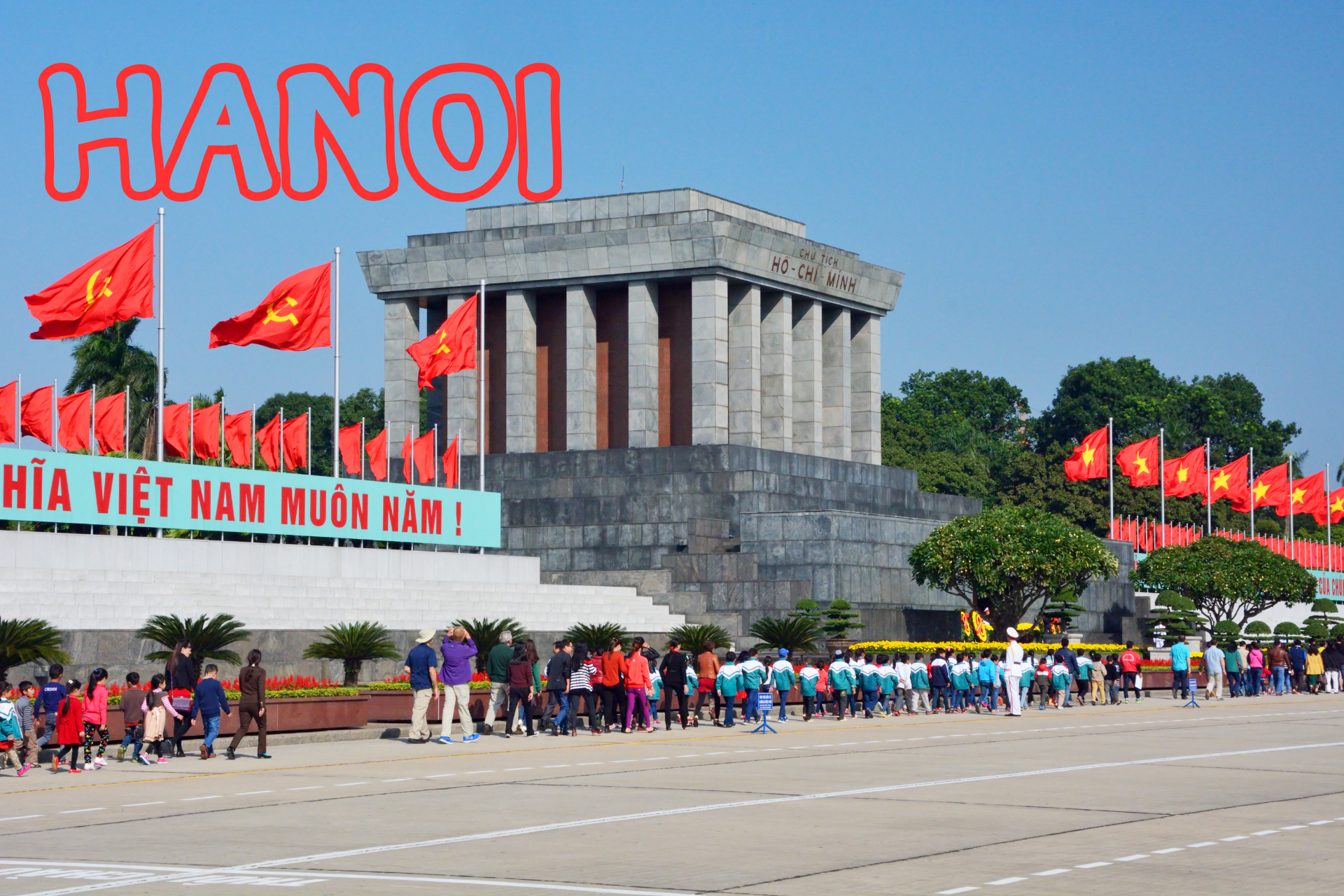 สุสานโฮจิมินห์