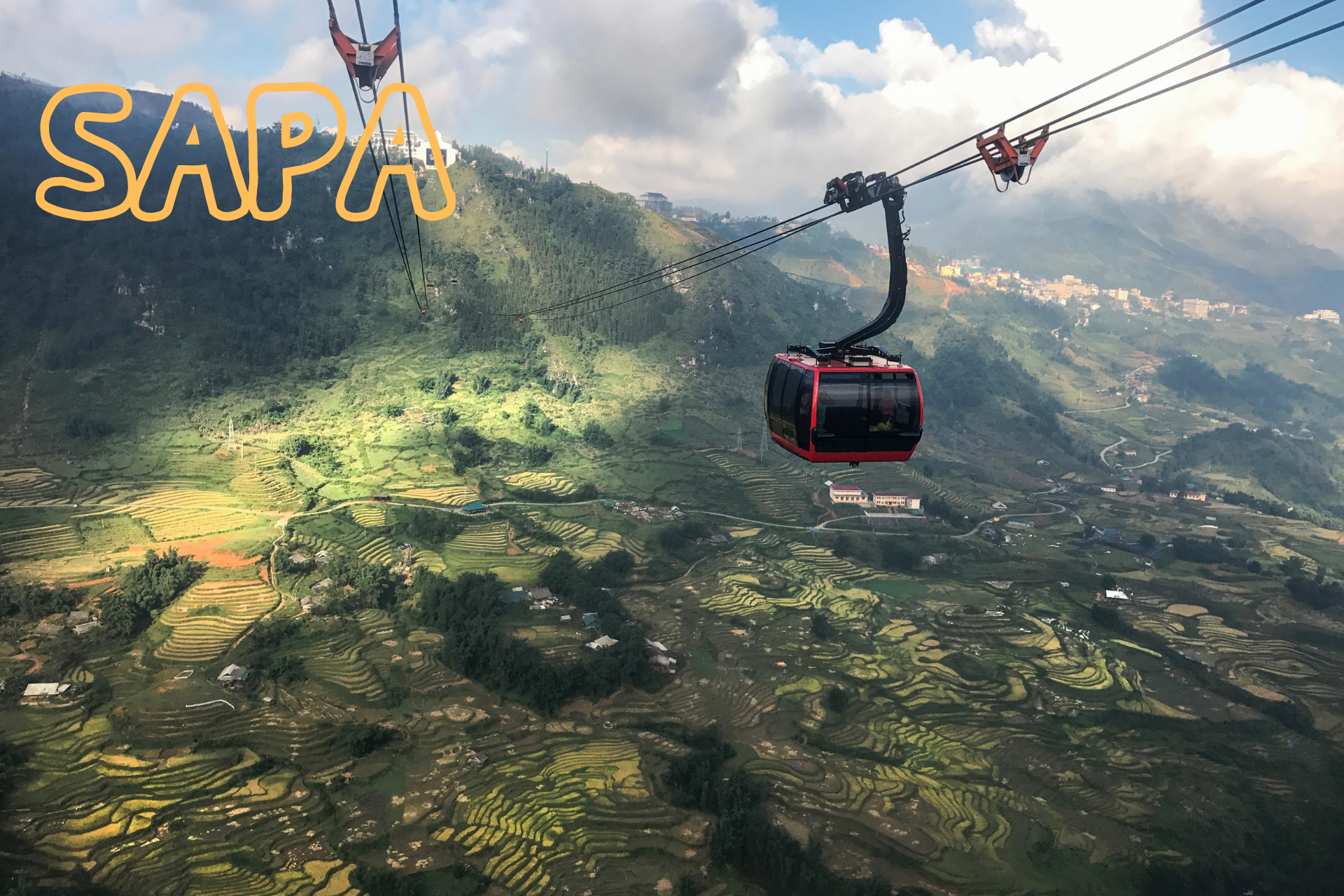 กระเช้าขึ้นฟานซิปัน